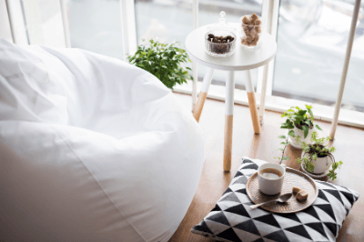 Decoracion tipo nordica