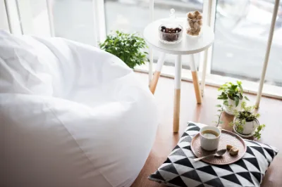 Decoracion tipo nordica