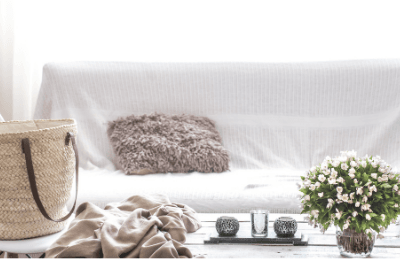 decoracion nordica salon