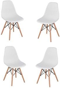 sillas estilo nórdico