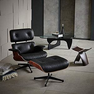 Vitra Eames lounge chair