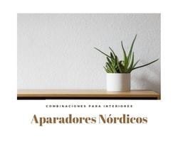 muebles nórdicos