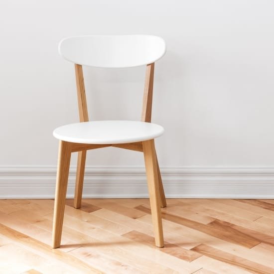 Muebles nórdicos